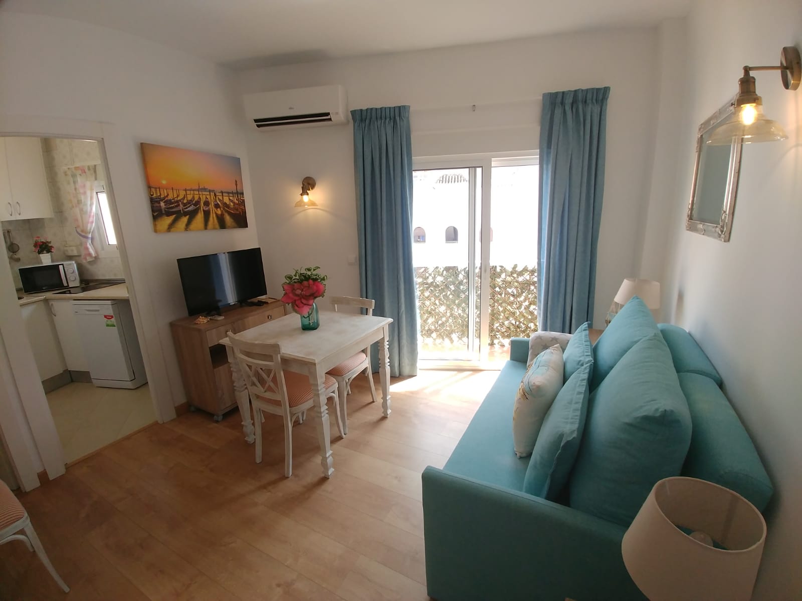 3º LÍNEA DE PLAYA - Solfuengirola